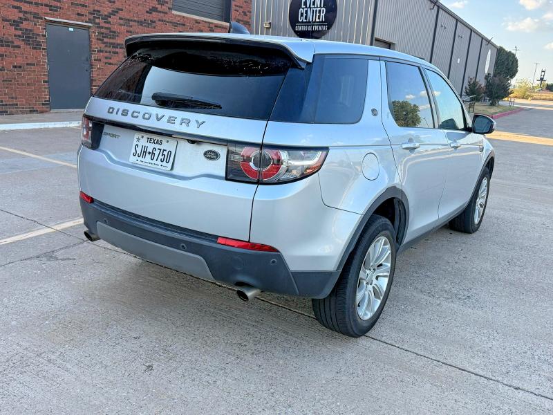Aukcja sprzedaży 2019 Land Rover Discovery Sport, vin: SALCP2FX0KH783651, numer aukcji: 68264006