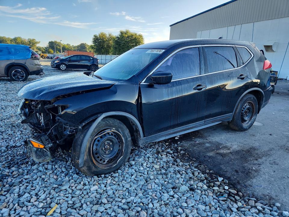 Продаж на аукціоні авто 2017 Nissan Rogue, vin: JN8AT2MT8HW132450, номер лоту: 70027036