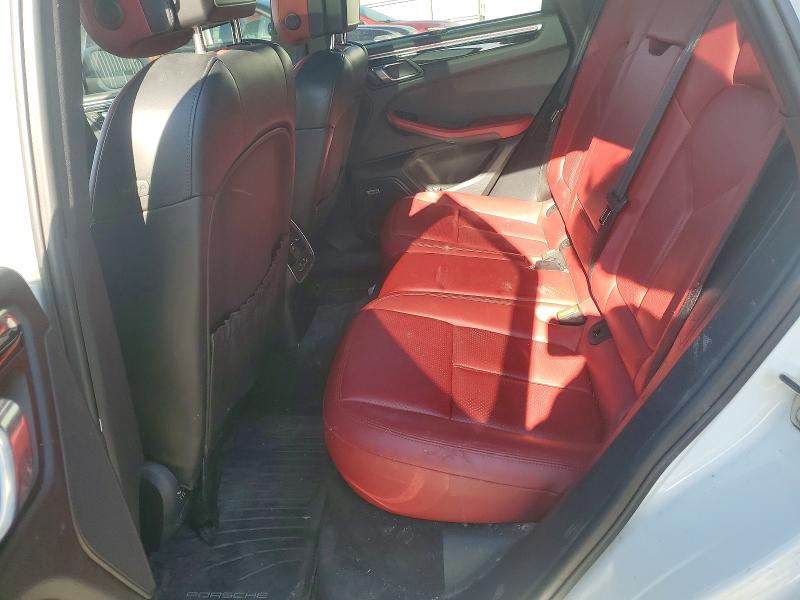 Продажа на аукционе авто 2017 Porsche Macan, vin: WP1AB2A54HLB11311, номер лота: 67546296