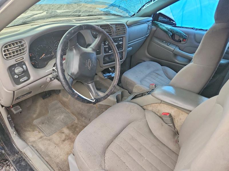 Продаж на аукціоні авто 2003 Chevrolet S Truck, vin: 1GCCT19X938233925, номер лоту: 68885586