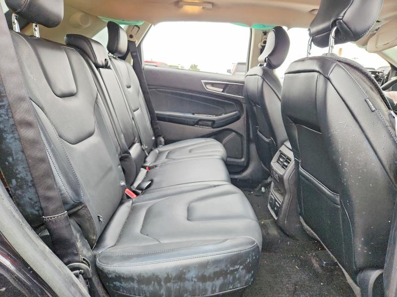 Продажа на аукционе авто 2017 Ford Edge, vin: 2FMPK4K88HBC60378, номер лота: 68546886