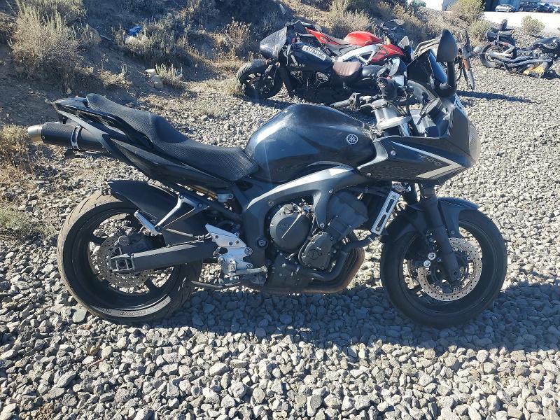 69275046 :رقم المزاد ، JYARJ13Y88A000874 vin ، 2008 Yamaha Fz6 مزاد بيع