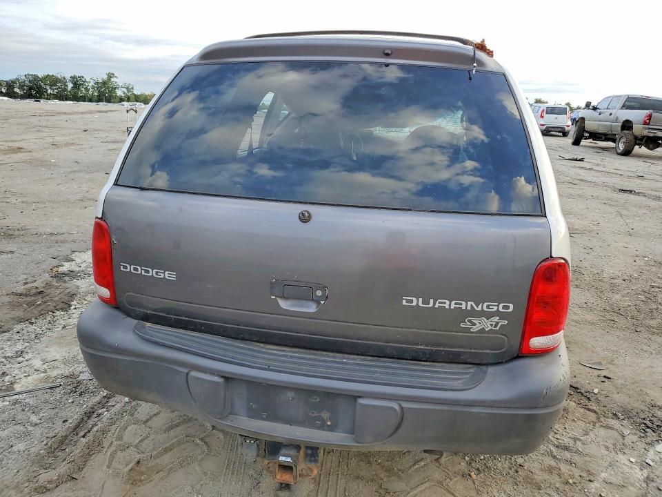 Продажа на аукционе авто 2003 Dodge Durango, vin: 1D4HR38N93F619050, номер лота: 69384266