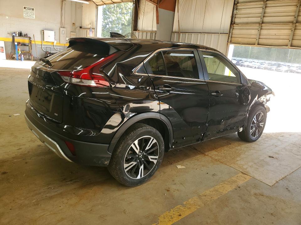 Продаж на аукціоні авто 2025 Mitsubishi Eclipse Cross, vin: JA4ATWAA7SZ034158, номер лоту: 70437596