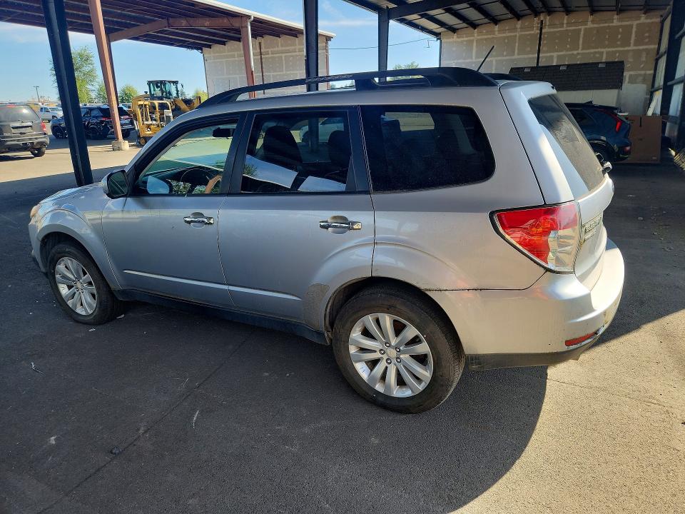 Aukcja sprzedaży 2012 Subaru Forester, vin: JF2SHAFC3CH429536, numer aukcji: 68590916