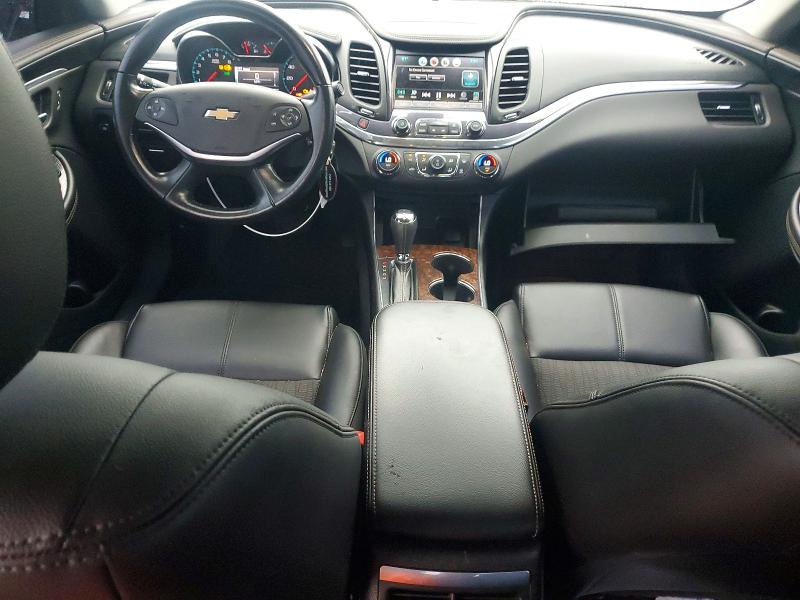 Auction sale of the 2016 Chevrolet Impala, vin: 2G1115S34G9184213, lot number: 67148206