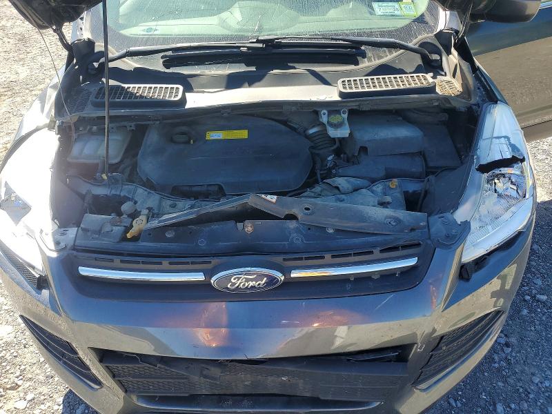 Продажа на аукционе авто 2016 Ford Escape, vin: 1FMCU9GX7GUC17830, номер лота: 68337876