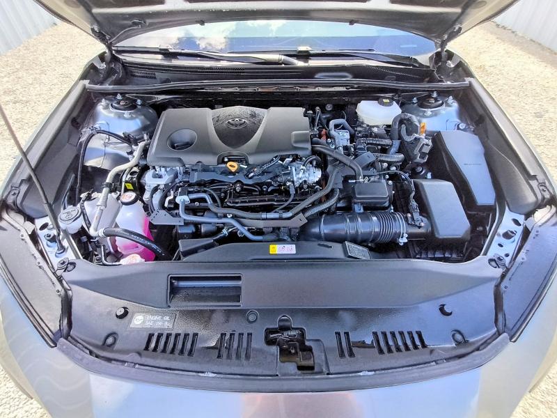2025 Toyota Camry მანქანა იყიდება აუქციონზე, vin: 4T1DAACK8SU627487, აუქციონის ნომერი: 68495916