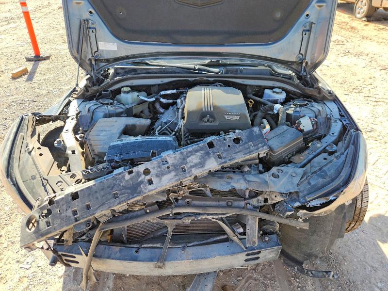 69631226 :رقم المزاد ، 1G6DW5RK5L0151201 vin ، 2020 Cadillac Ct5 مزاد بيع