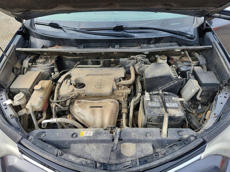 69455656 :رقم المزاد ، 2T3RFREVXJW847121 vin ، 2018 Toyota Rav4 مزاد بيع