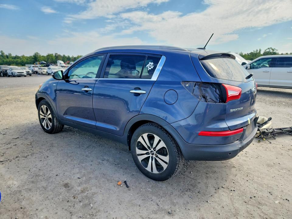 Aukcja sprzedaży 2012 Kia Sportage, vin: KNDPCCA20C7273345, numer aukcji: 66762306