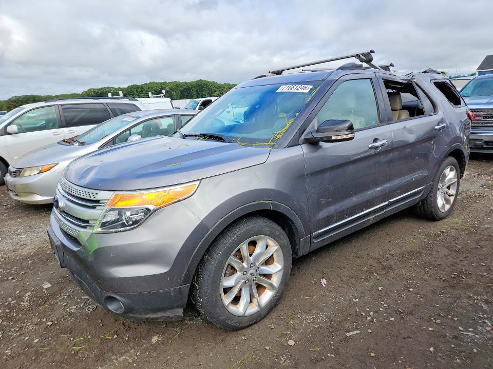 Продаж на аукціоні авто 2014 Ford Explorer, vin: 1FM5K8D84EGB31425, номер лоту: 71081246