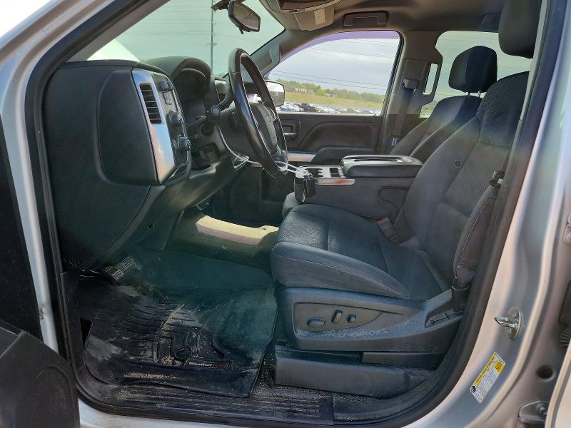 Продажа на аукционе авто 2015 Chevrolet Silverado, vin: 3GCUKREC4FG526235, номер лота: 63689586