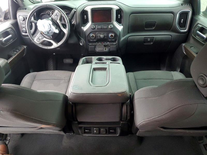 68702266 :رقم المزاد ، 1GCPYJEK3NZ126119 vin ، 2022 Chevrolet Silverado Ltd مزاد بيع
