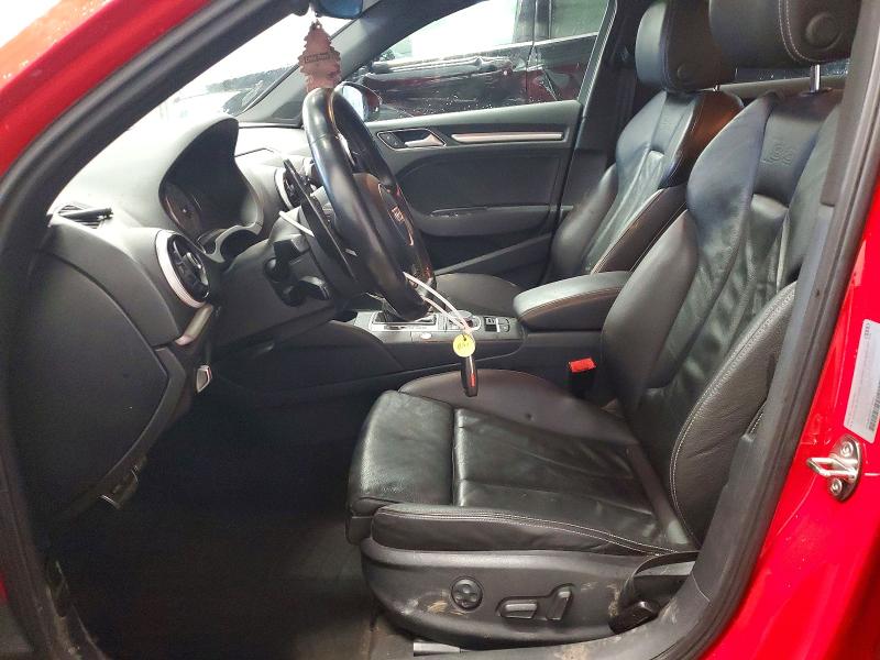Aukcja sprzedaży 2015 Audi S3, vin: WAUBFGFF6F1130442, numer aukcji: 67688896