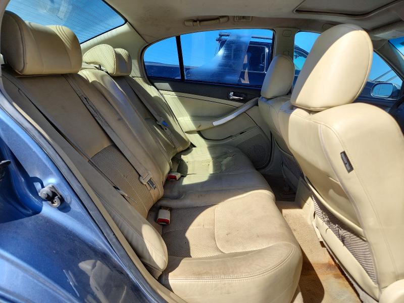 2005 Infiniti G35 მანქანა იყიდება აუქციონზე, vin: JNKCV51E75M212981, აუქციონის ნომერი: 67675736