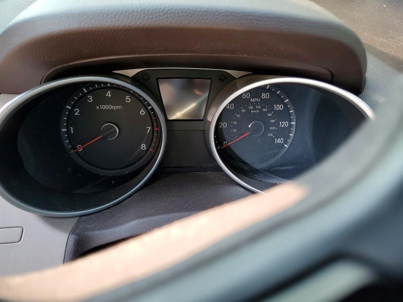 67322456 :رقم المزاد ، KM8JU3AG0FU045880 vin ، 2015 Hyundai Tucson مزاد بيع