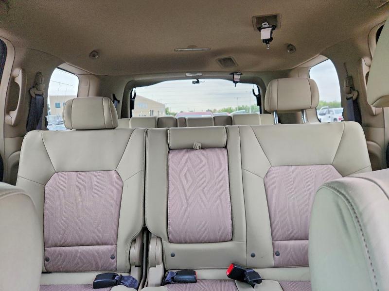 70130956 :رقم المزاد ، 5FNYF38479B004099 vin ، 2009 Honda Pilot مزاد بيع