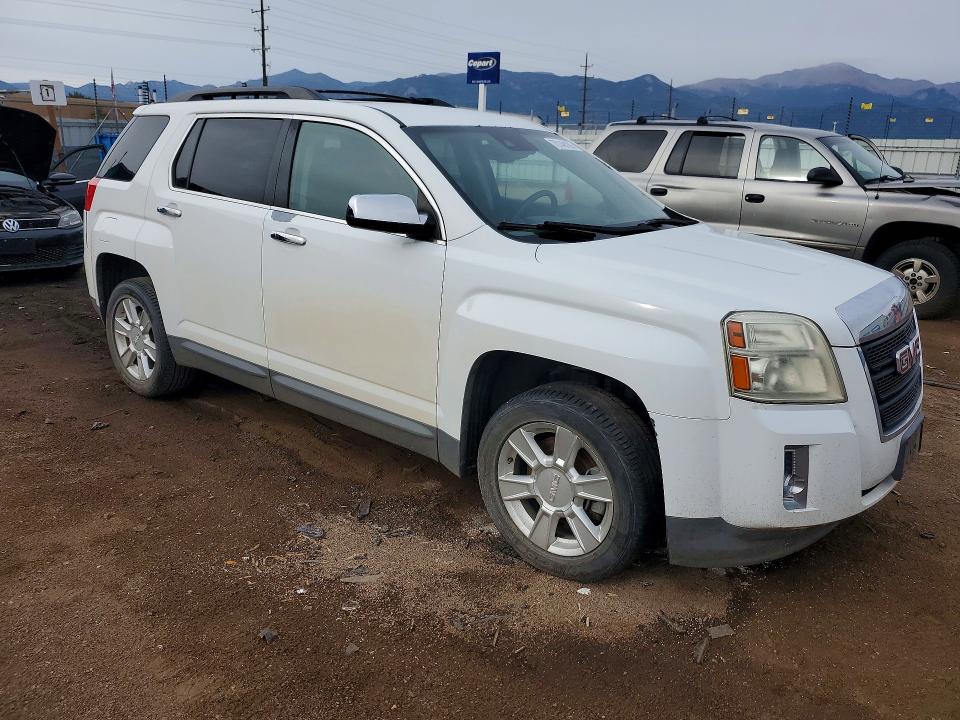 Aukcja sprzedaży 2013 Gmc Terrain, vin: 2GKALUEK8D6342584, numer aukcji: 70148106