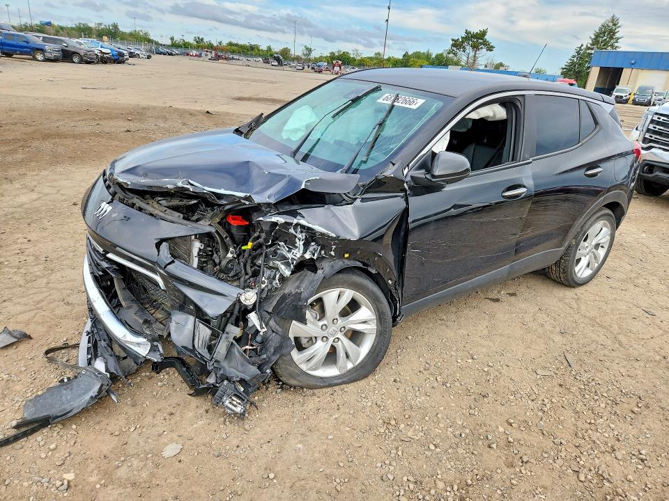 Aukcja sprzedaży 2025 Buick Encore Gx, vin: KL4AMCSL8SB060918, numer aukcji: 68782666