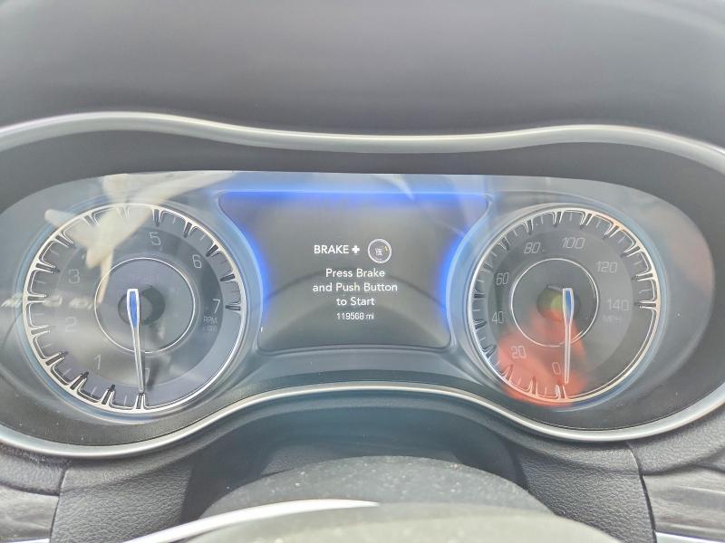 Aukcja sprzedaży 2018 Chrysler 300, vin: 2C3CCAAG6JH222727, numer aukcji: 68025576