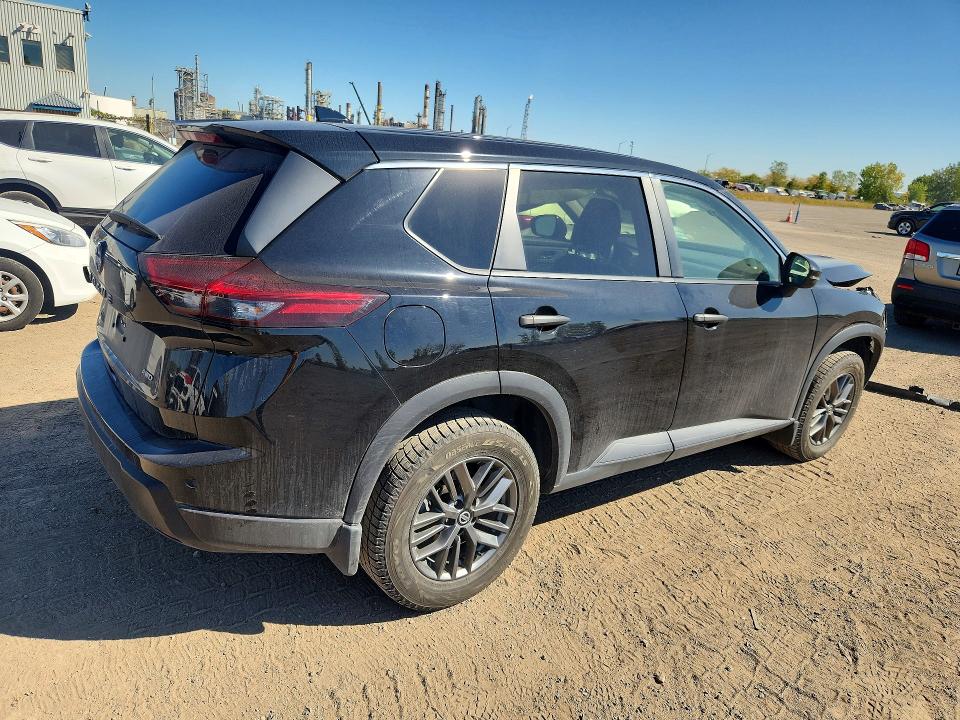 Продаж на аукціоні авто 2024 Nissan Rogue, vin: JN8BT3AB7RW435050, номер лоту: 70542746