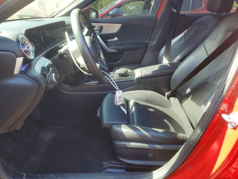 68969516 :رقم المزاد ، WDD3G4EB8LW040084 vin ، 2020 Mercedes-benz A مزاد بيع