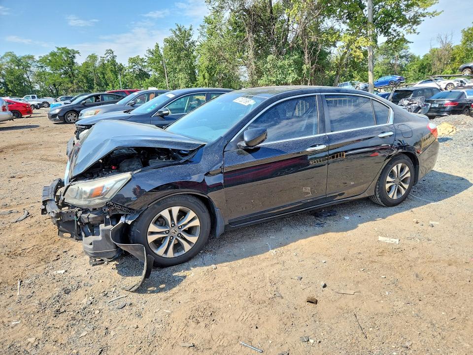 2015 Honda Accord მანქანა იყიდება აუქციონზე, vin: 1HGCR2F35FA173274, აუქციონის ნომერი: 67100196