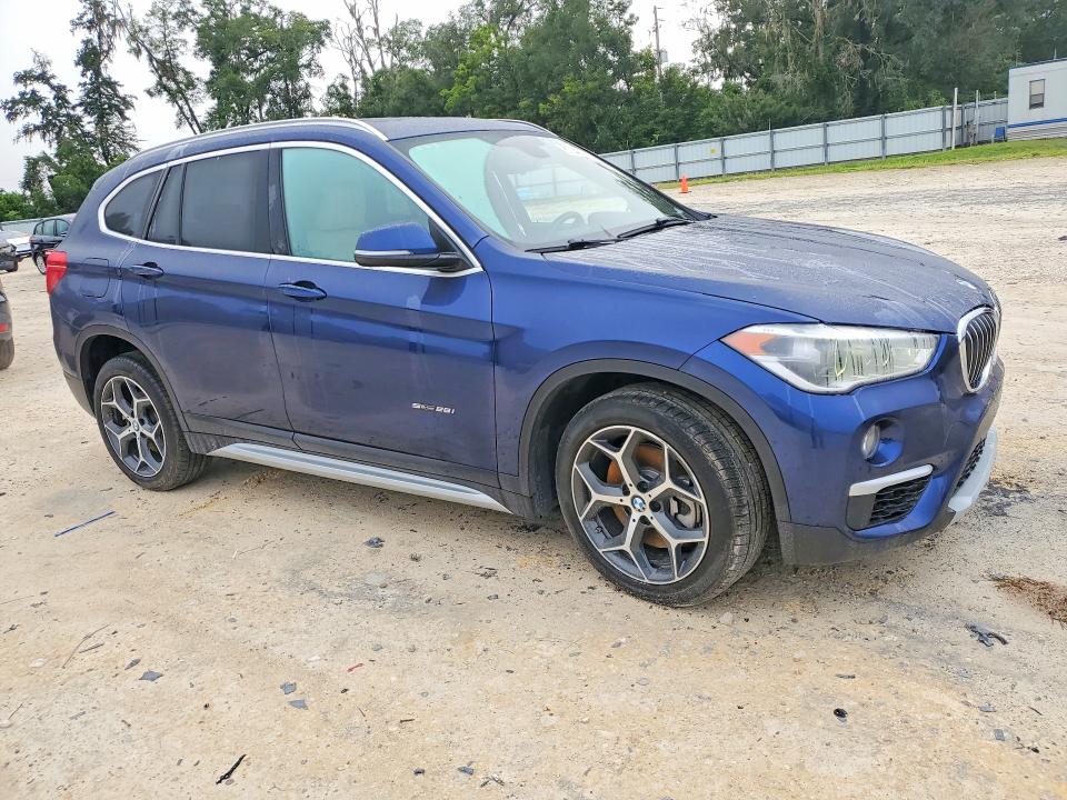 2018 Bmw X1 მანქანა იყიდება აუქციონზე, vin: WBXHU7C37J5H45179, აუქციონის ნომერი: 67145486