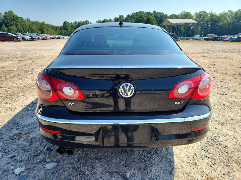 Продажа на аукционе авто 2012 Volkswagen Cc, vin: WVWMP7AN9CE550305, номер лота: 67836376