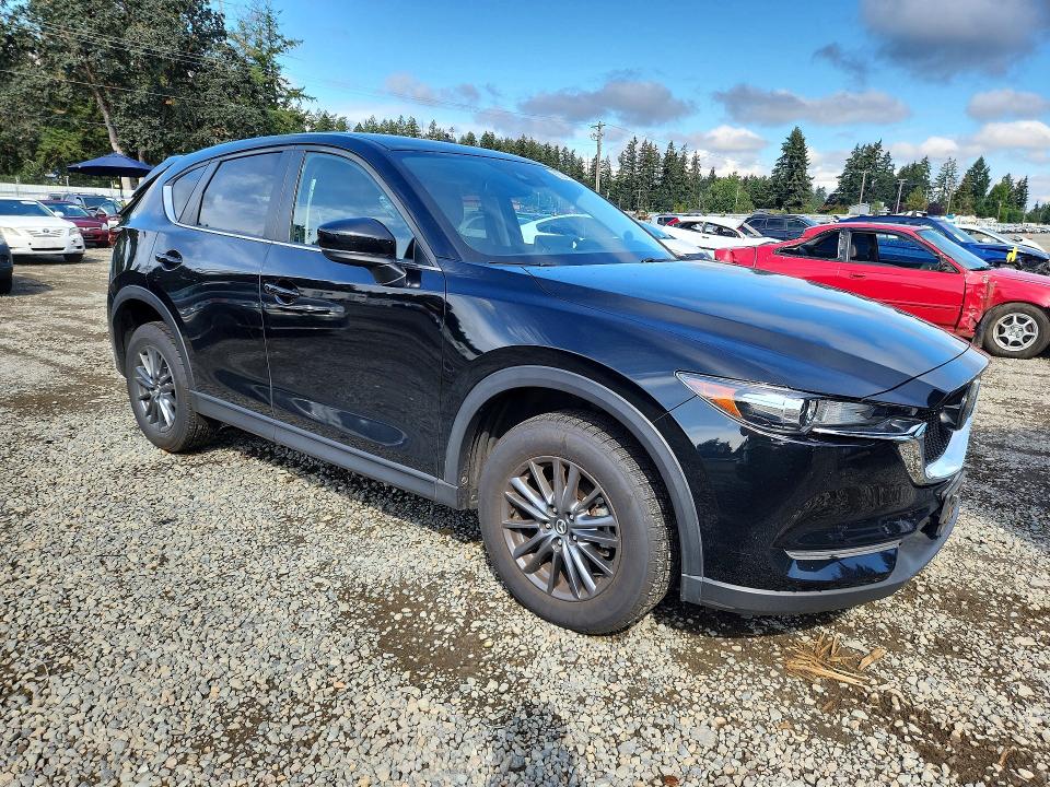 Продаж на аукціоні авто 2021 Mazda Cx-5, vin: JM3KFBCM0M1420883, номер лоту: 68048216