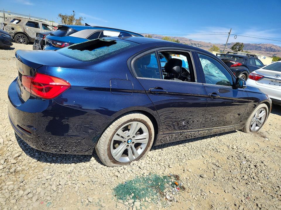 Aukcja sprzedaży 2016 Bmw 328, vin: WBA8E9G58GNT82380, numer aukcji: 68968956