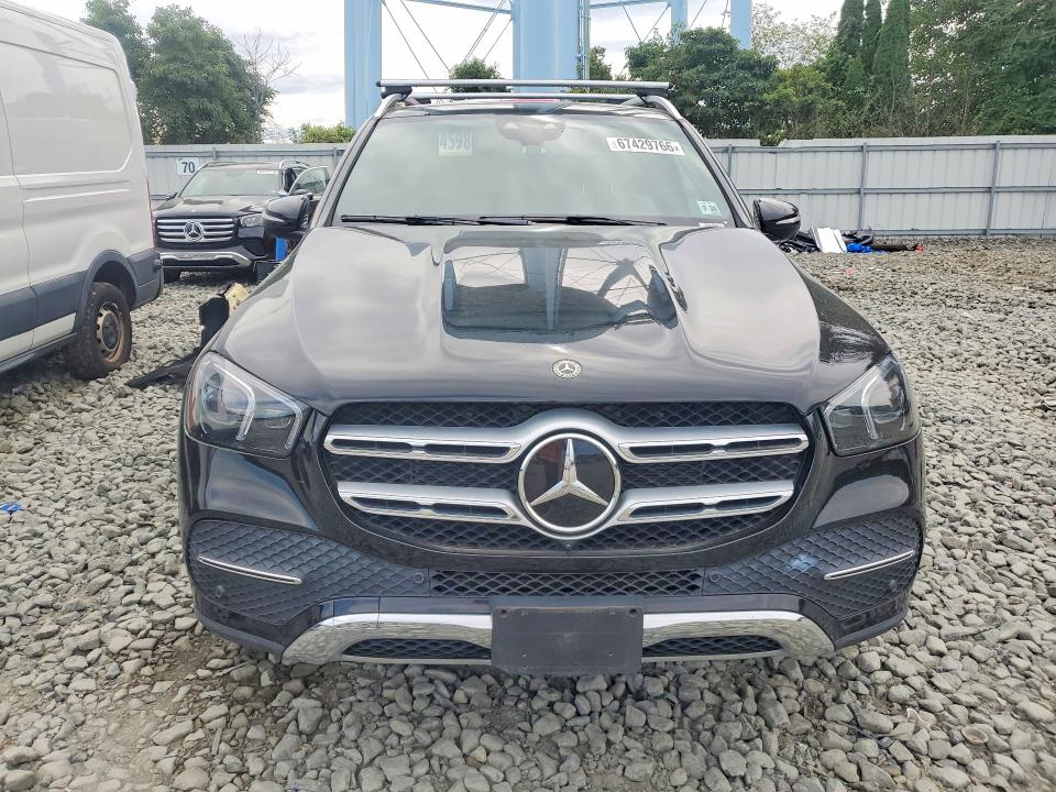 67429766 :رقم المزاد ، 4JGFB4KE5LA077137 vin ، 2020 Mercedes-benz Gle مزاد بيع