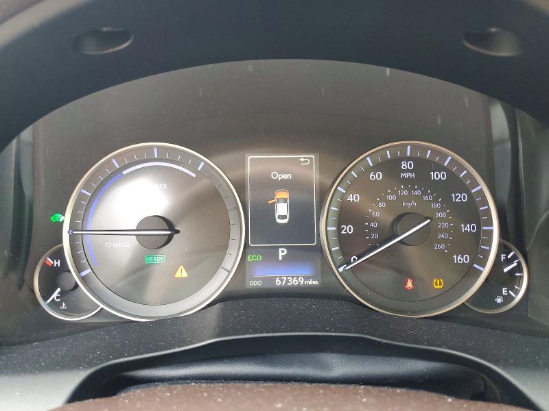 Aukcja sprzedaży 2017 Lexus Es, vin: JTHBW1GG4H2152099, numer aukcji: 69645536