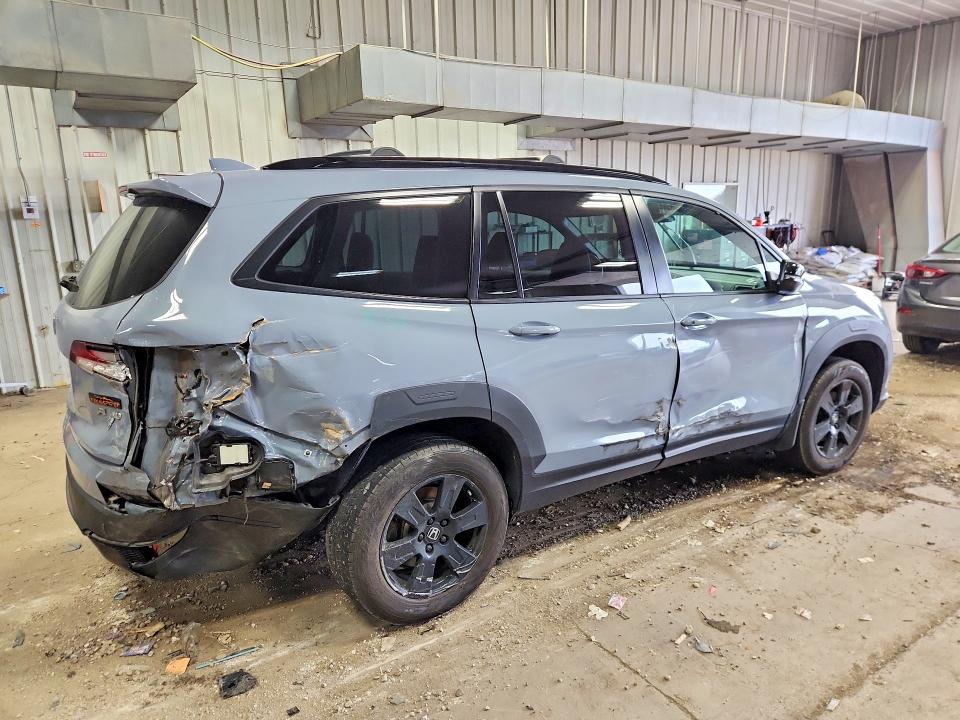 Aukcja sprzedaży 2022 Honda Pilot, vin: 5FNYF6H85NB074117, numer aukcji: 70046816