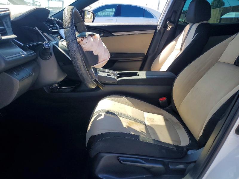Продаж на аукціоні авто 2017 Honda Civic, vin: SHHFK7H5XHU407736, номер лоту: 67928786