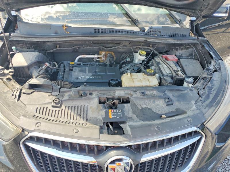 66808926 :رقم المزاد ، KL4CJFSB2JB608422 vin ، 2018 Buick Encore مزاد بيع