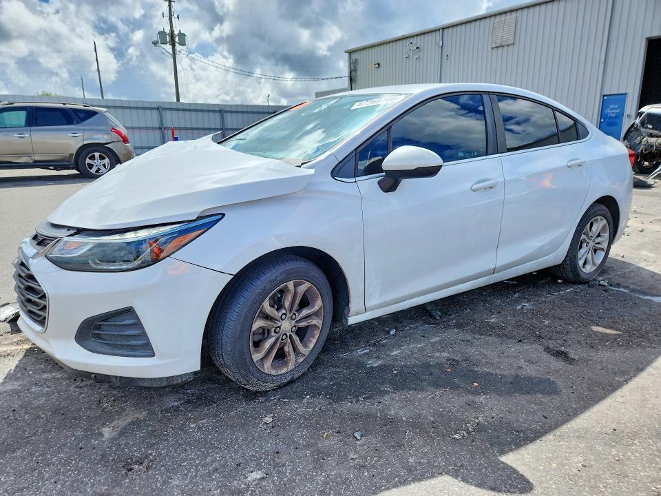 Продажа на аукционе авто 2019 Chevrolet Cruze, vin: 1G1BE5SM2K7115306, номер лота: 67269706