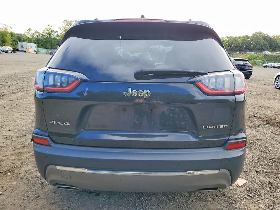 Aukcja sprzedaży 2019 Jeep Cherokee, vin: 1C4PJMDX9KD165387, numer aukcji: 69649626