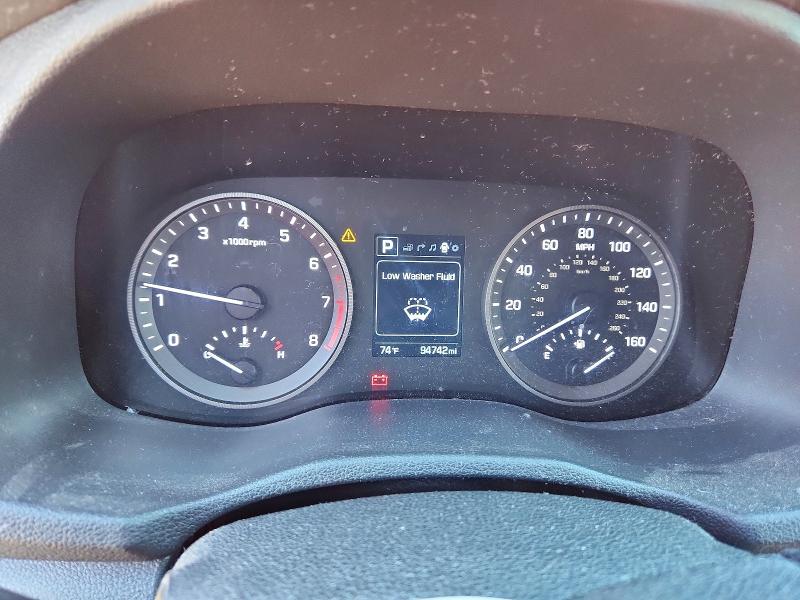 69366836 :رقم المزاد ، KM8J3CA25GU143487 vin ، 2016 Hyundai Tucson مزاد بيع