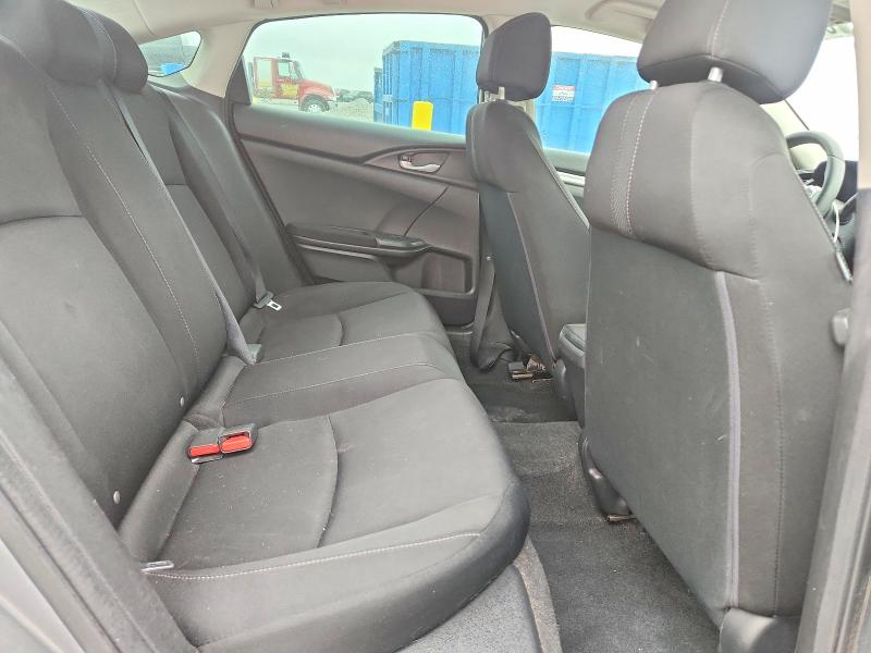 68362976 :رقم المزاد ، 19XFC2F57GE011904 vin ، 2016 Honda Civic مزاد بيع