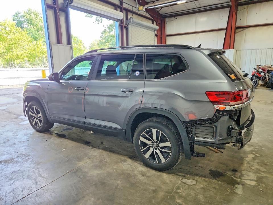 Aukcja sprzedaży 2022 Volkswagen Atlas, vin: 1V2LP2CA3NC534235, numer aukcji: 67865446