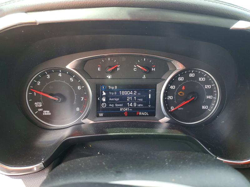 Продаж на аукціоні авто 2019 Chevrolet Blazer, vin: 3GNKBBRAXKS660950, номер лоту: 70481776