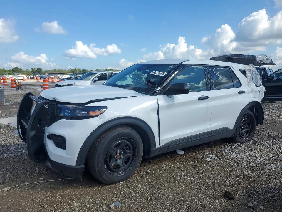 Auction sale of the 2025 Ford Explorer, vin: 1FM5K8AW2SGC23812, lot number: 68725066