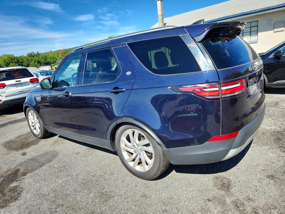 Aukcja sprzedaży 2017 Land Rover Discovery, vin: SALRRBBK9HA035691, numer aukcji: 69239166