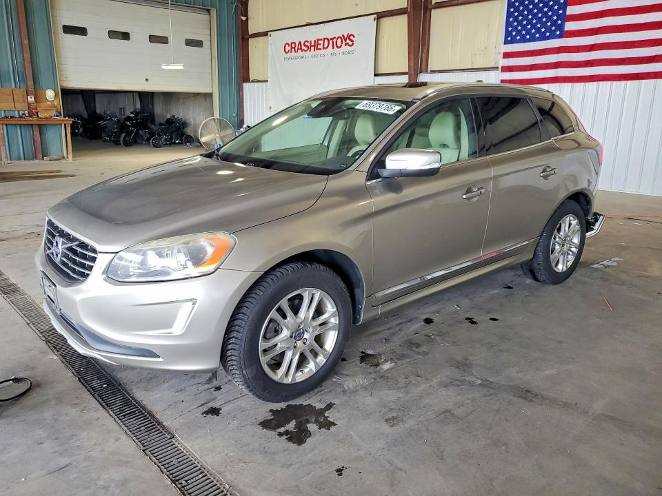 2015 Volvo Xc60 მანქანა იყიდება აუქციონზე, vin: YV440MDD8F2592862, აუქციონის ნომერი: 69379766