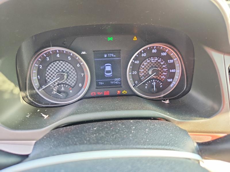 69984646 :رقم المزاد ، 5NPD84LFXKH482452 vin ، 2019 Hyundai Elantra مزاد بيع