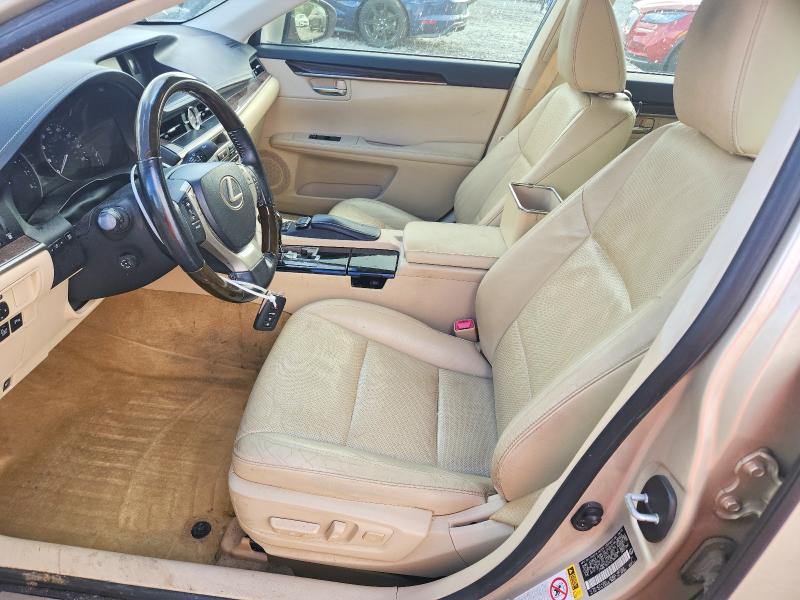 Продаж на аукціоні авто 2015 Lexus Es, vin: JTHBK1GG1F2196098, номер лоту: 67622176