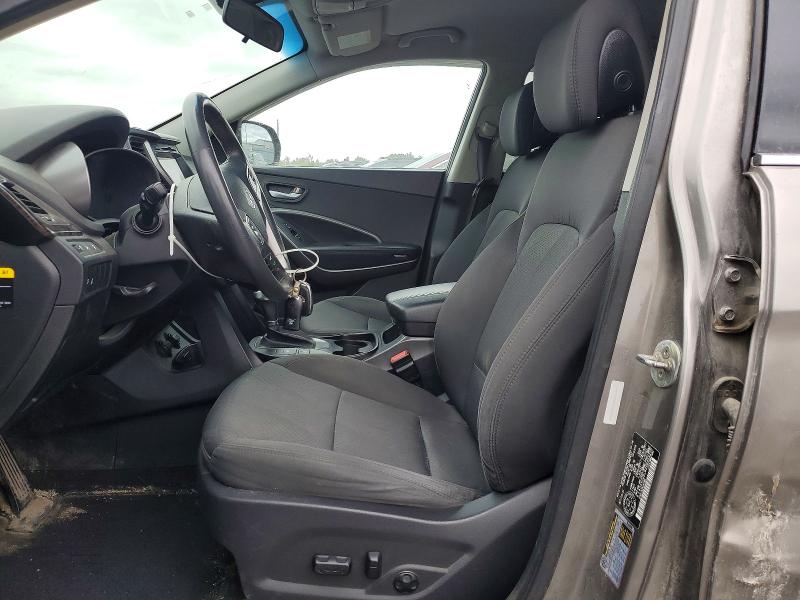 Aukcja sprzedaży 2016 Hyundai Santa Fe Sport, vin: 5XYZU3LB2GG359235, numer aukcji: 69598786