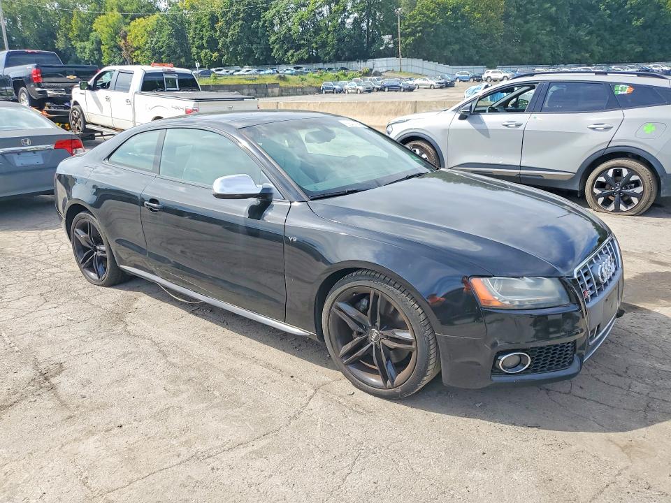 Aukcja sprzedaży 2012 Audi S5, vin: WAUVVAFR7CA036959        , numer aukcji: 68400296